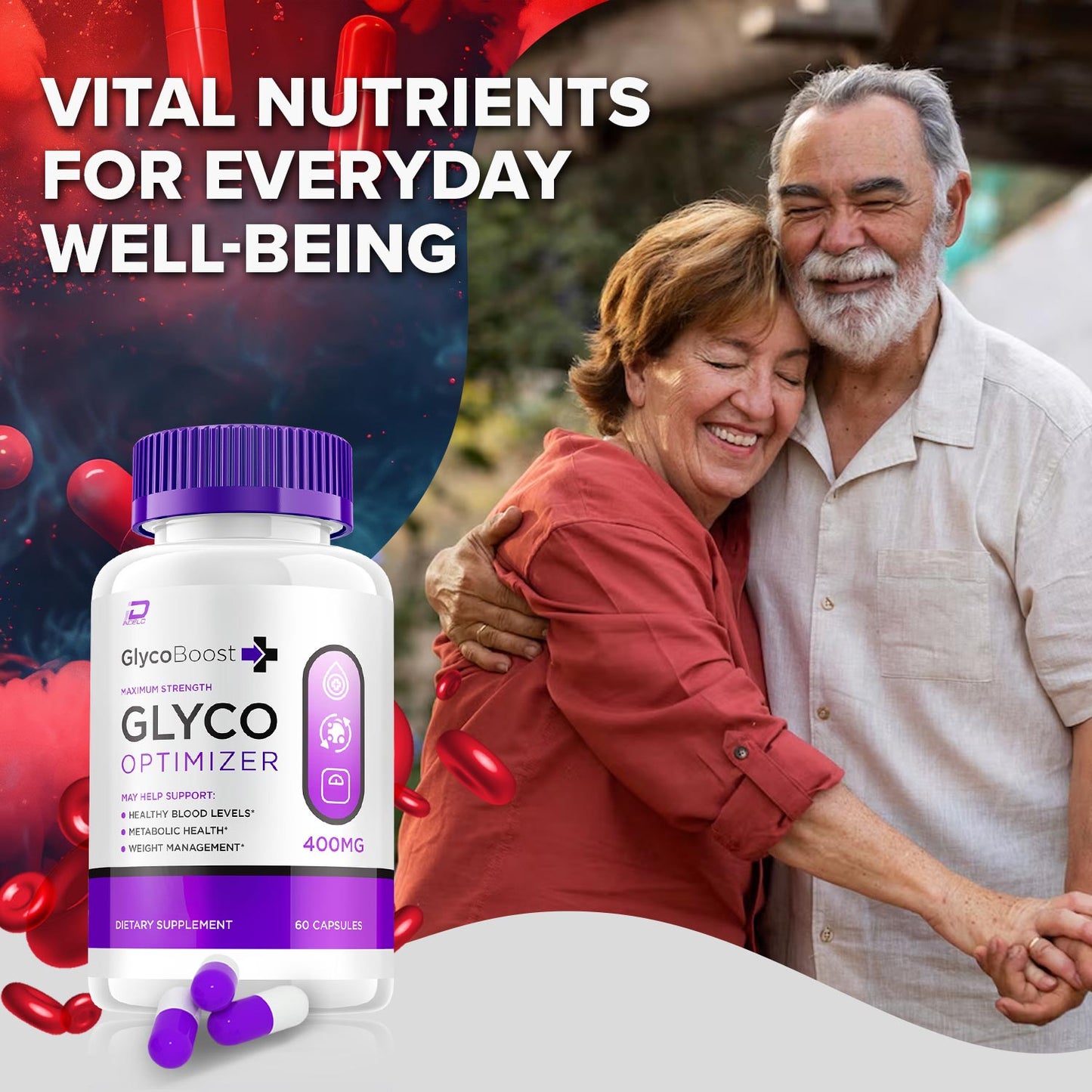 GlycoBoost | Glyco Optimizer Capsules