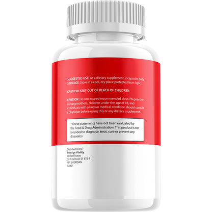 Glyco Pulse Capsules