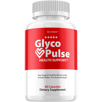 Glyco Pulse Capsules