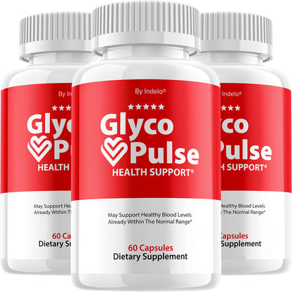 Glyco Pulse Capsules