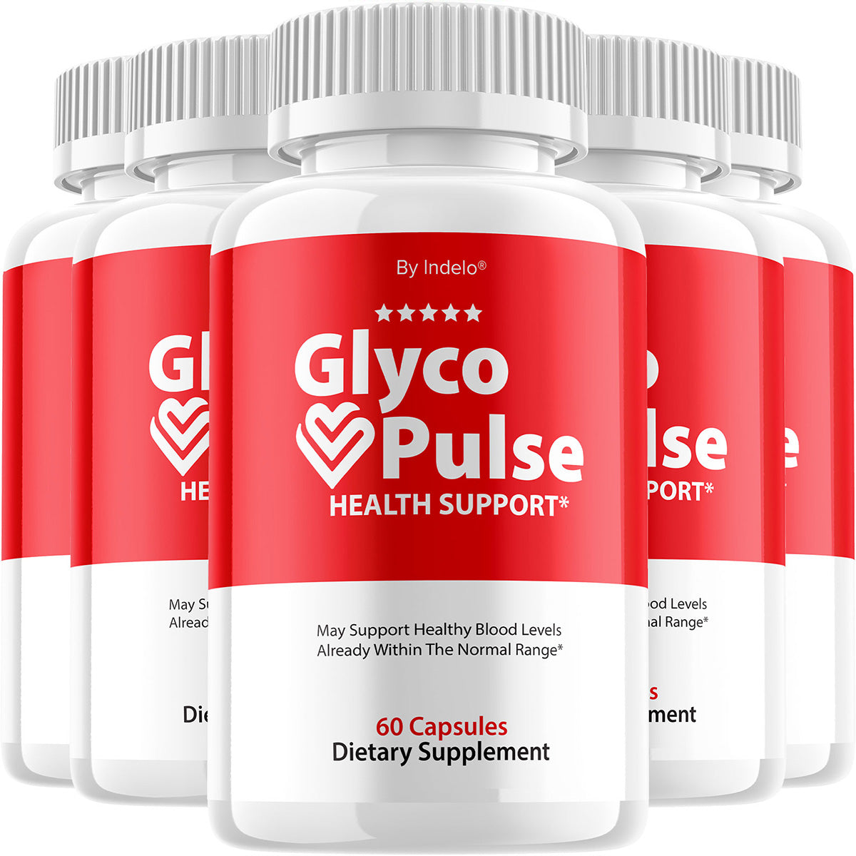 Glyco Pulse Capsules