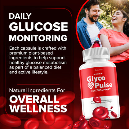 Glyco Pulse Capsules