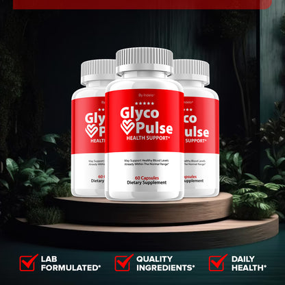 Glyco Pulse Capsules