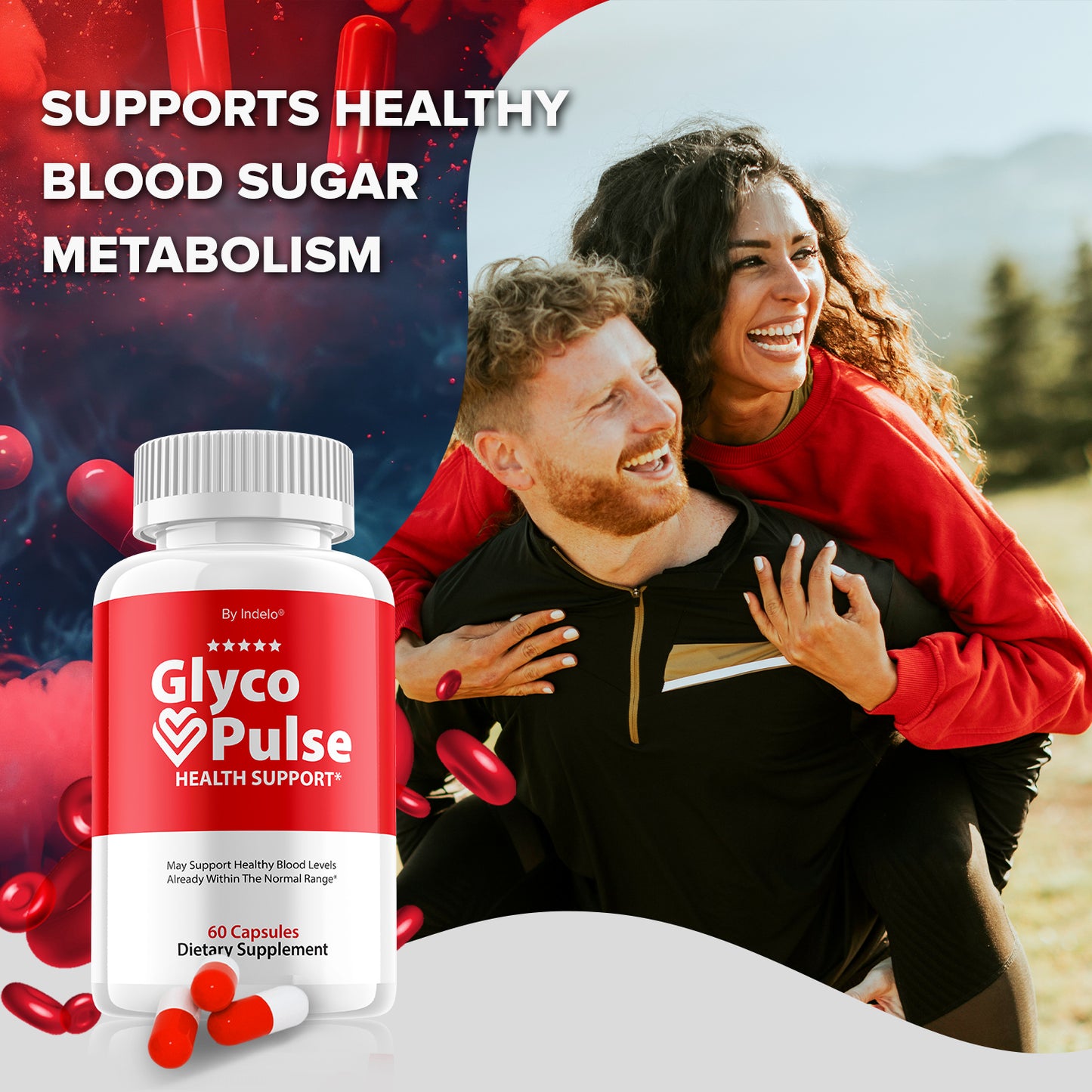 Glyco Pulse Capsules