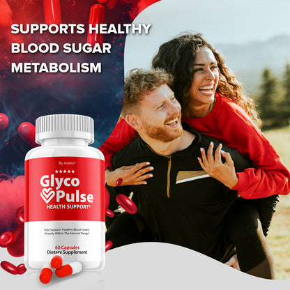 Glyco Pulse Capsules