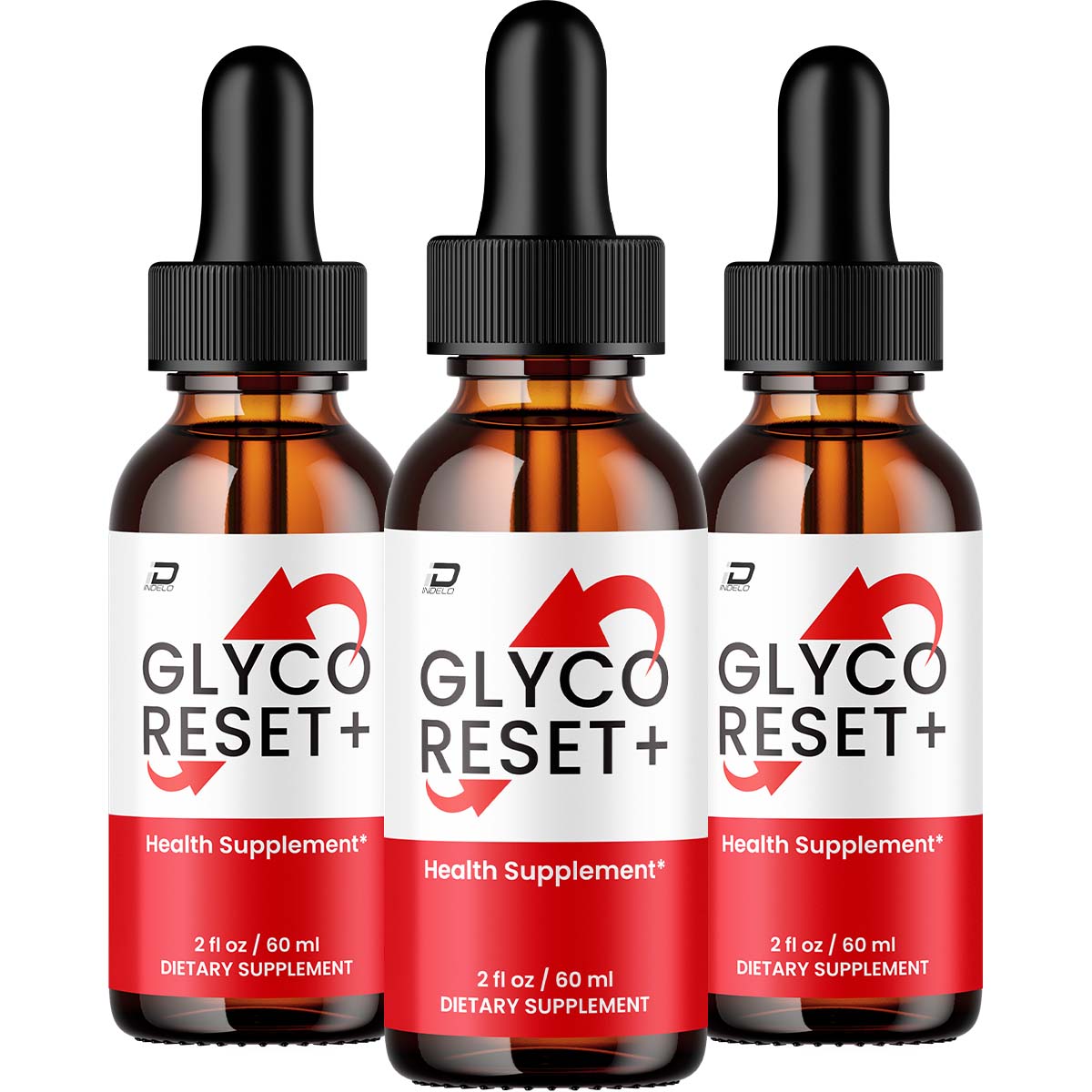 Glyco Reset Drops