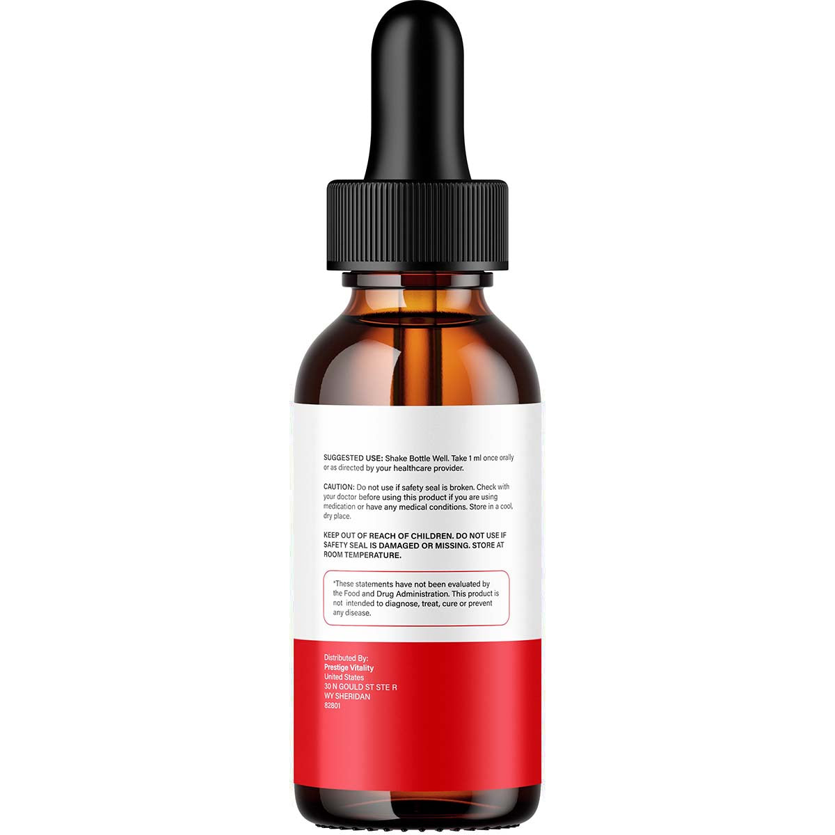 Glyco Reset Drops