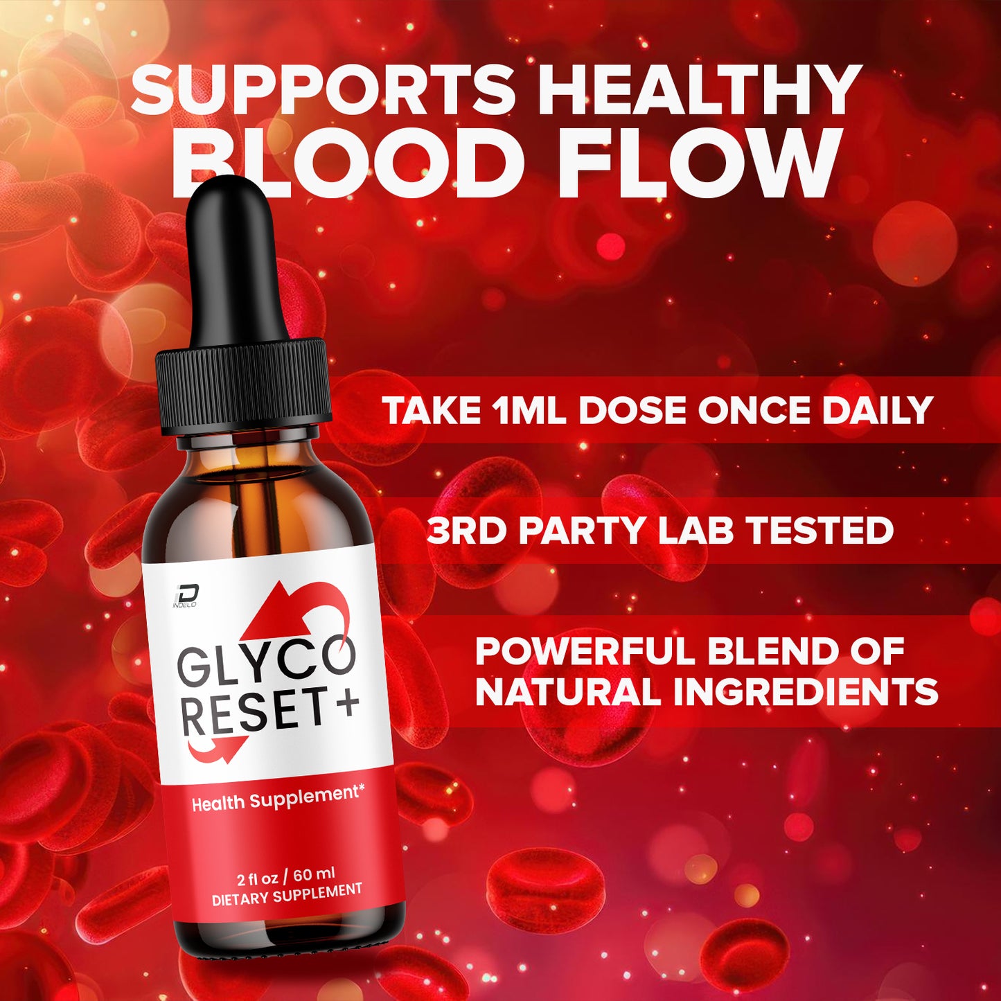 Glyco Reset Drops