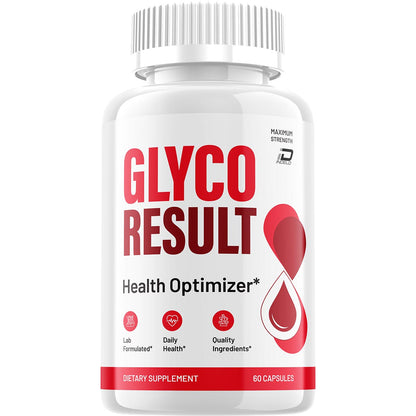 Glyco Result Capsules