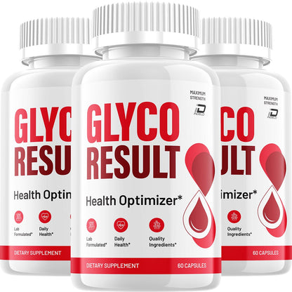 Glyco Result Capsules