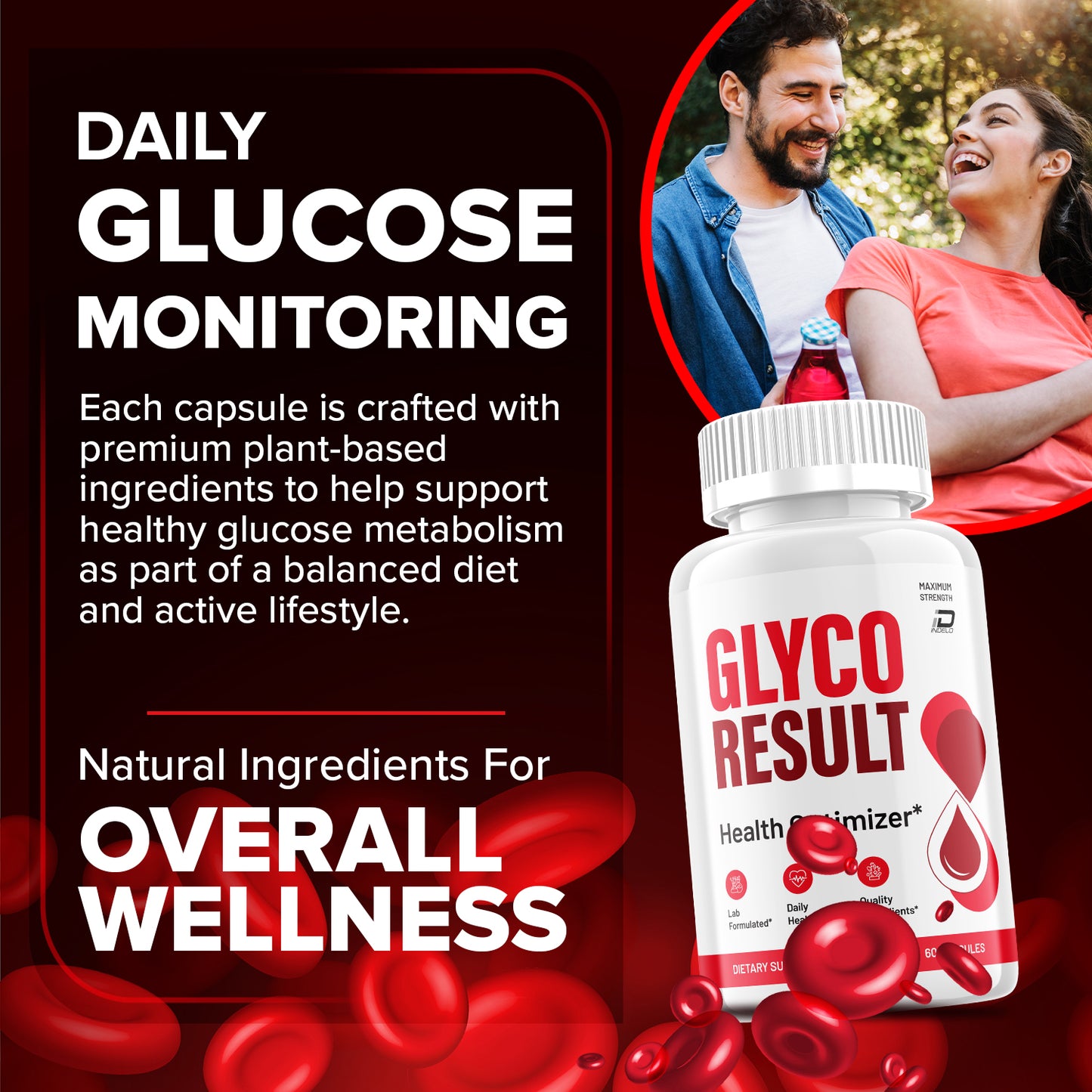 Glyco Result Capsules