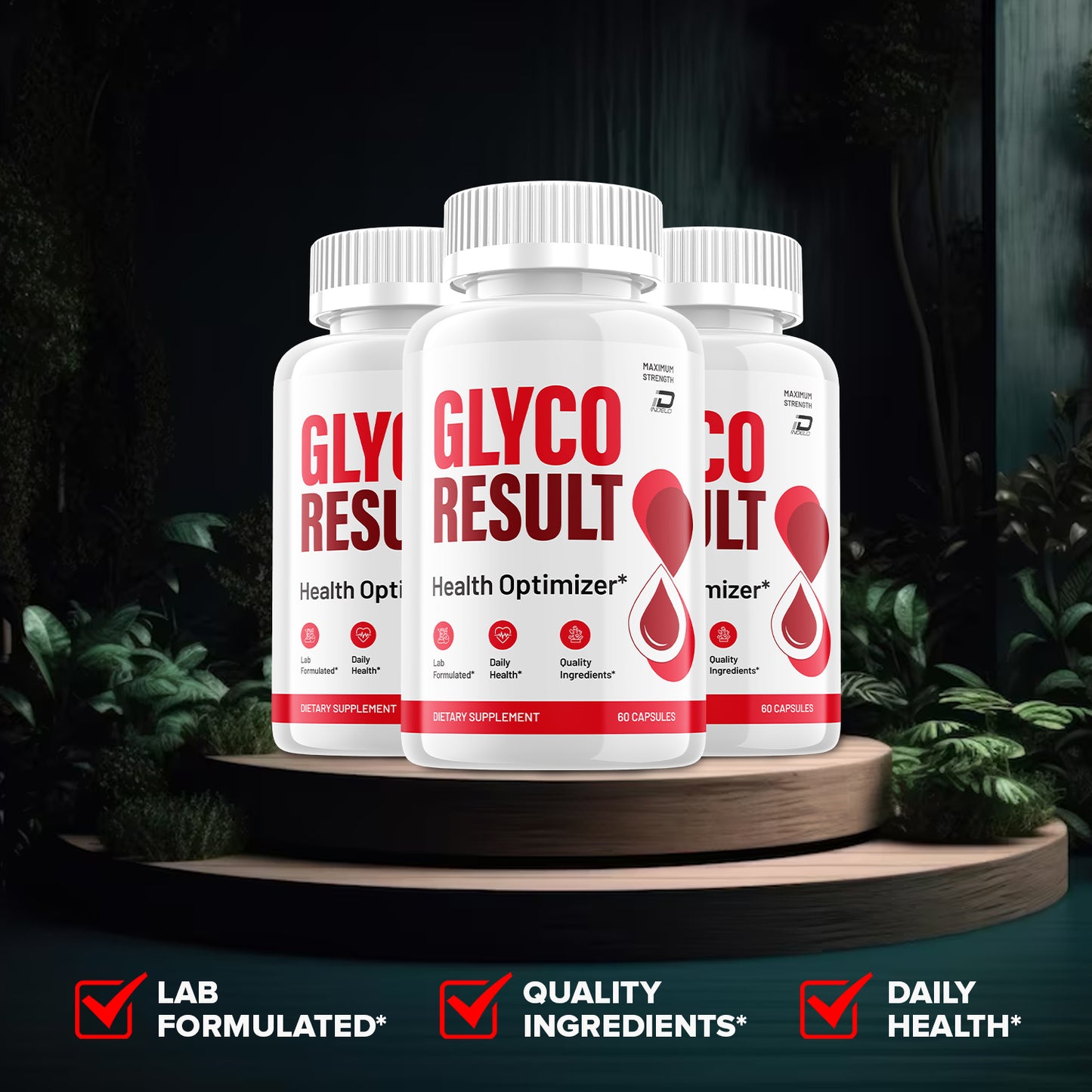 Glyco Result Capsules