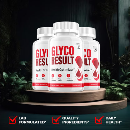 Glyco Result Capsules