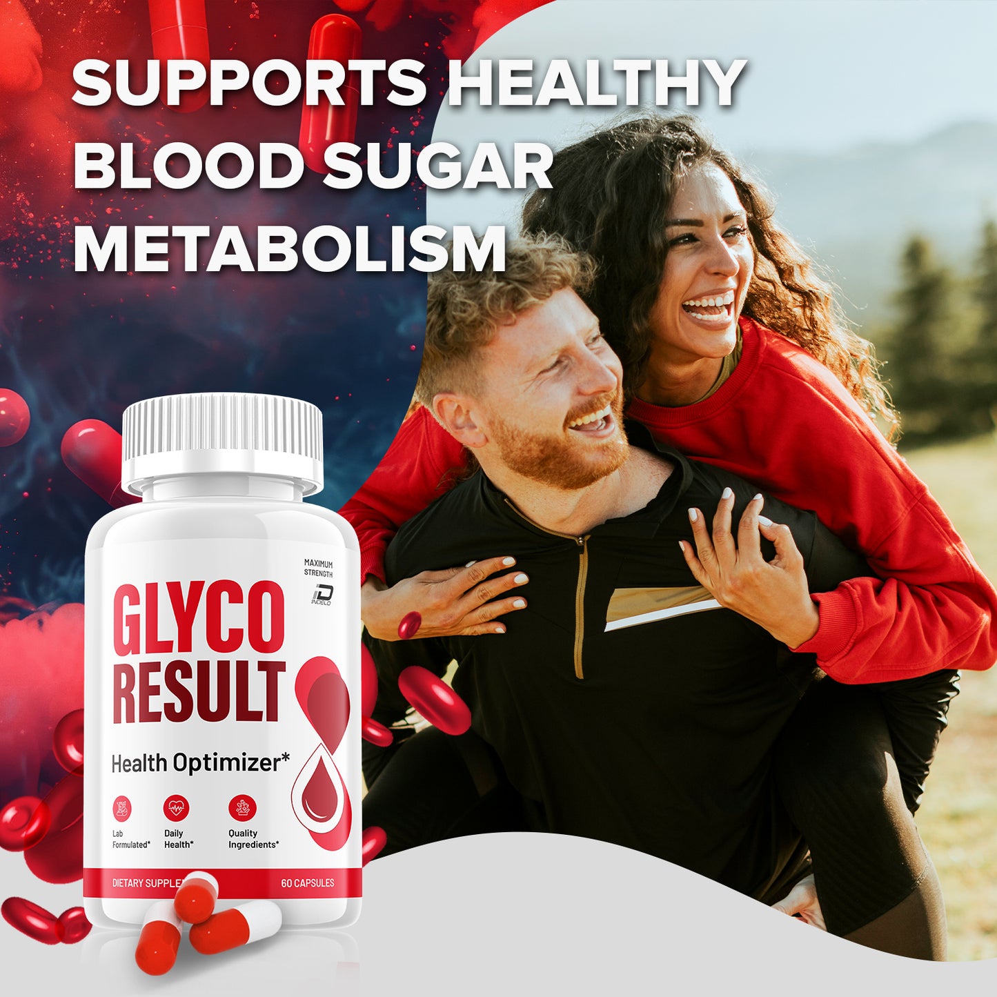 Glyco Result Capsules
