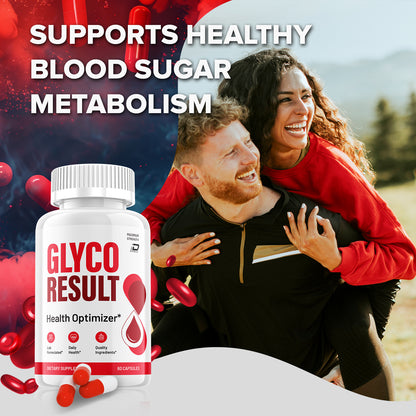 Glyco Result Capsules
