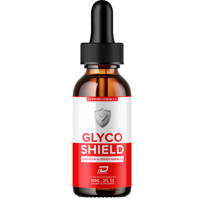 Glyco Shield | Blood Support Drops