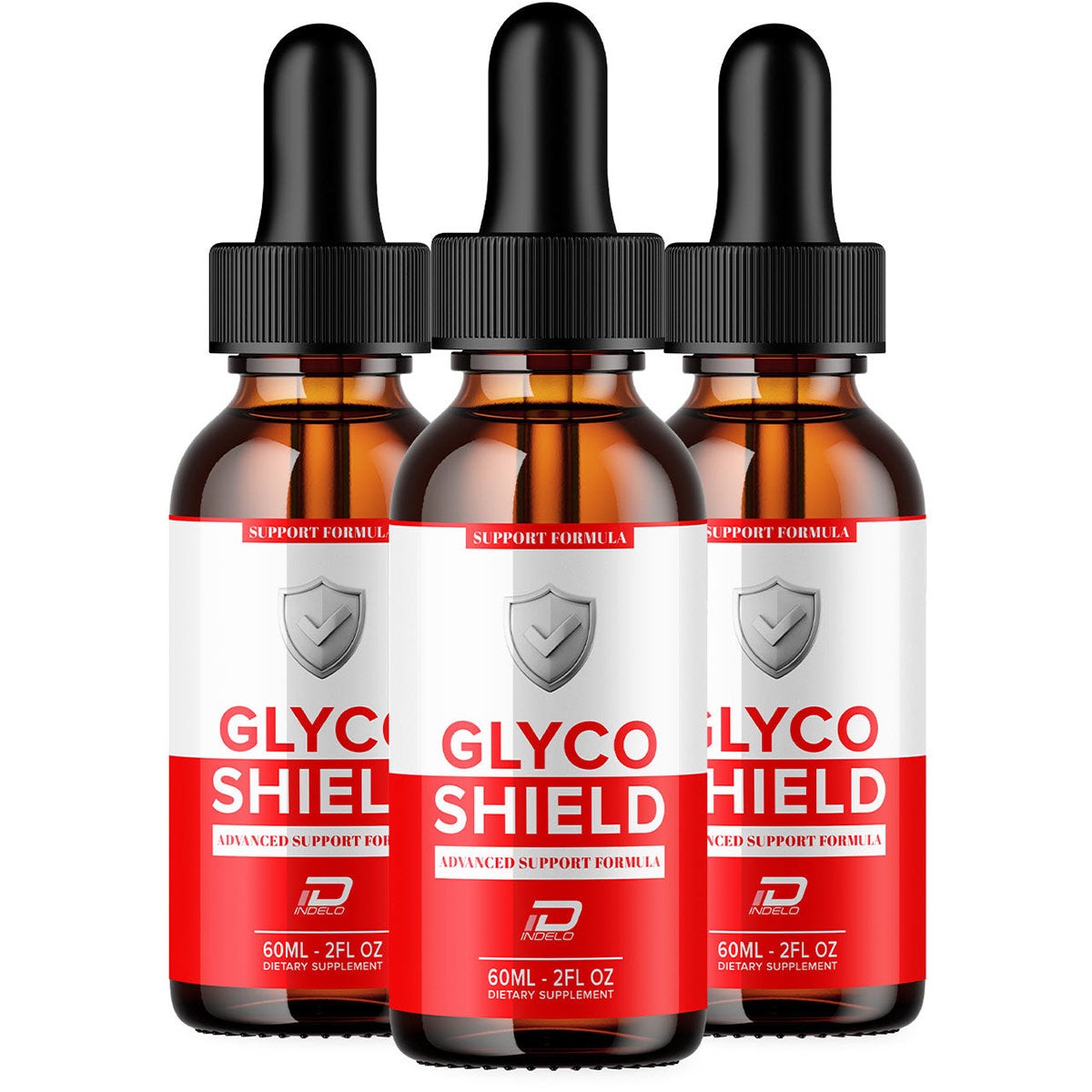 Glyco Shield | Blood Support Drops