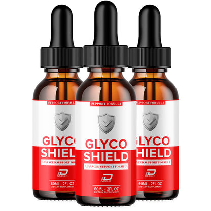 Glyco Shield | Blood Support Drops