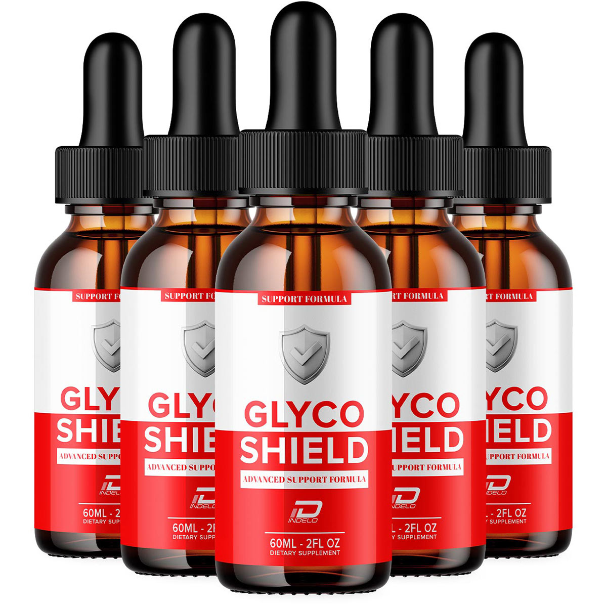 Glyco Shield | Blood Support Drops