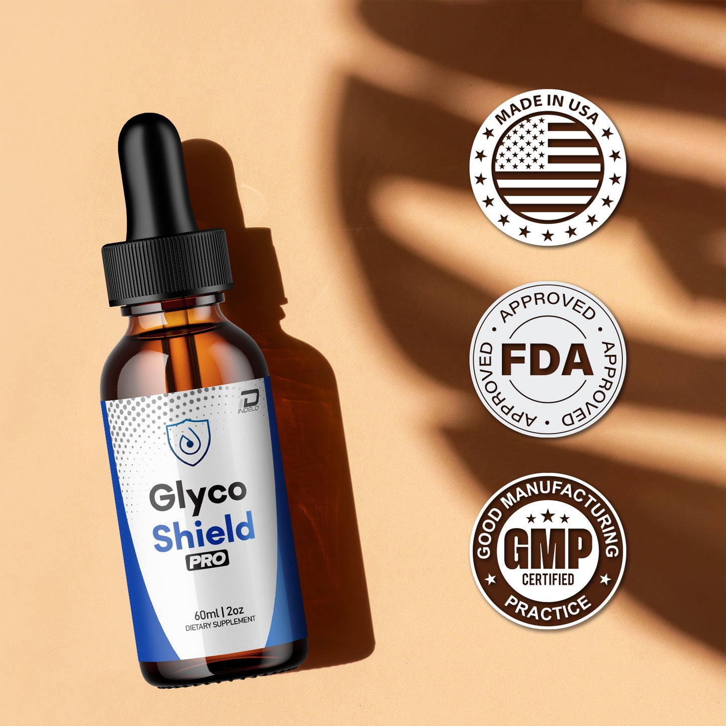 GlycoShield Drops