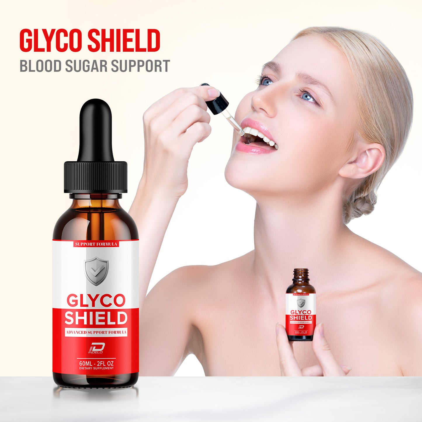 Glyco Shield | Blood Support Drops