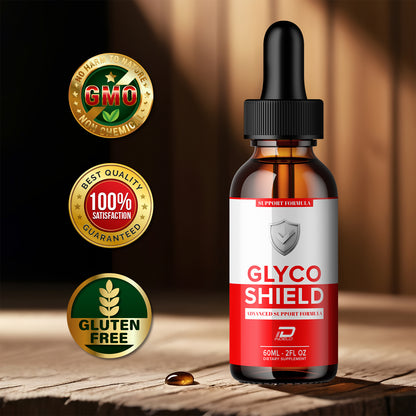 Glyco Shield | Blood Support Drops