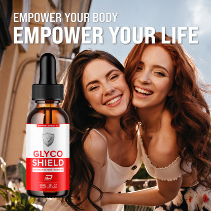 Glyco Shield | Blood Support Drops