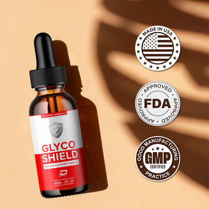 Glyco Shield | Blood Support Drops