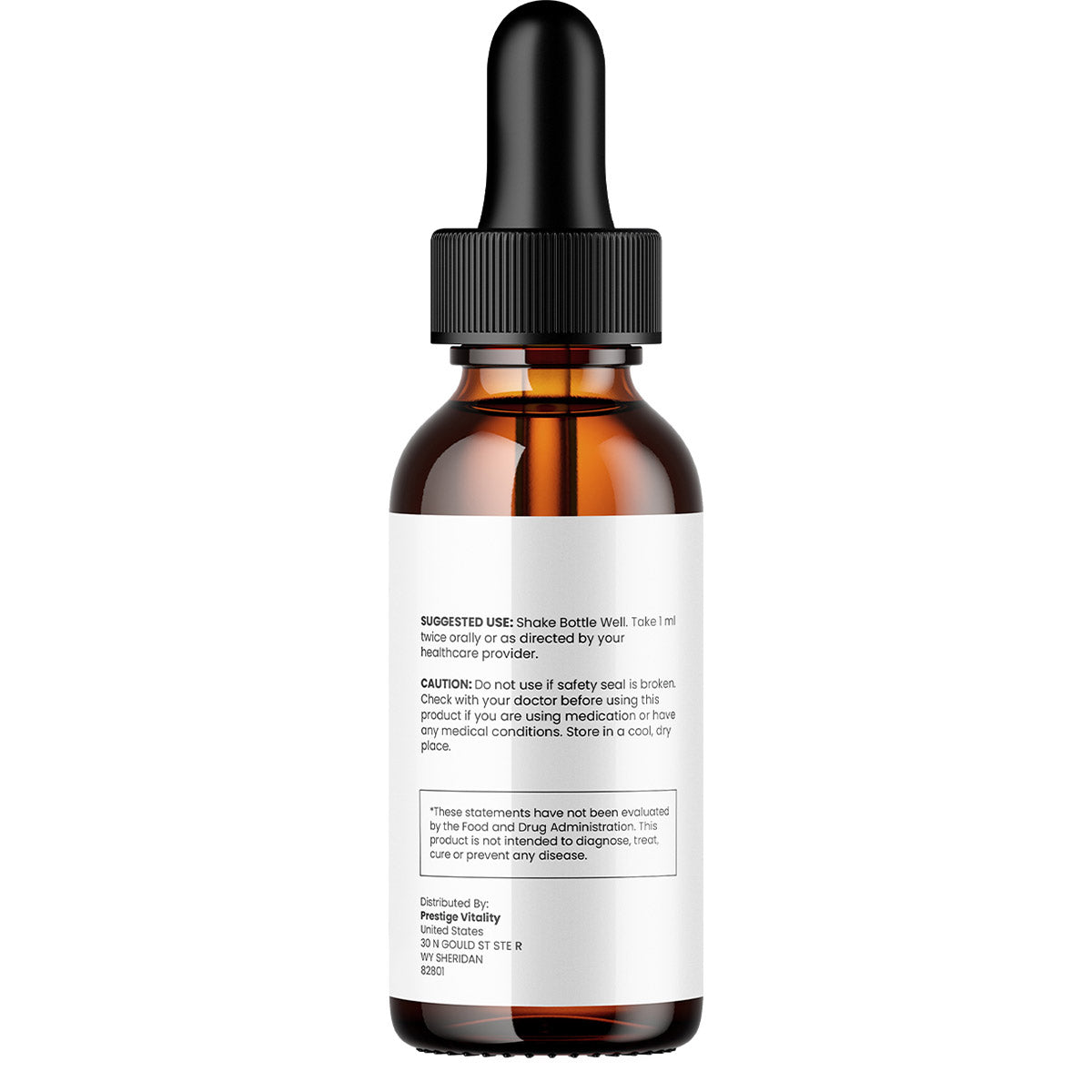 Glyco Shizen Drops