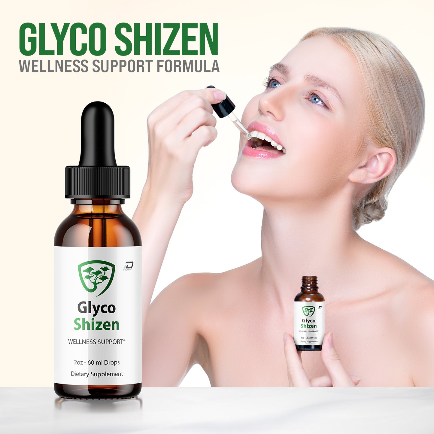 Glyco Shizen Drops