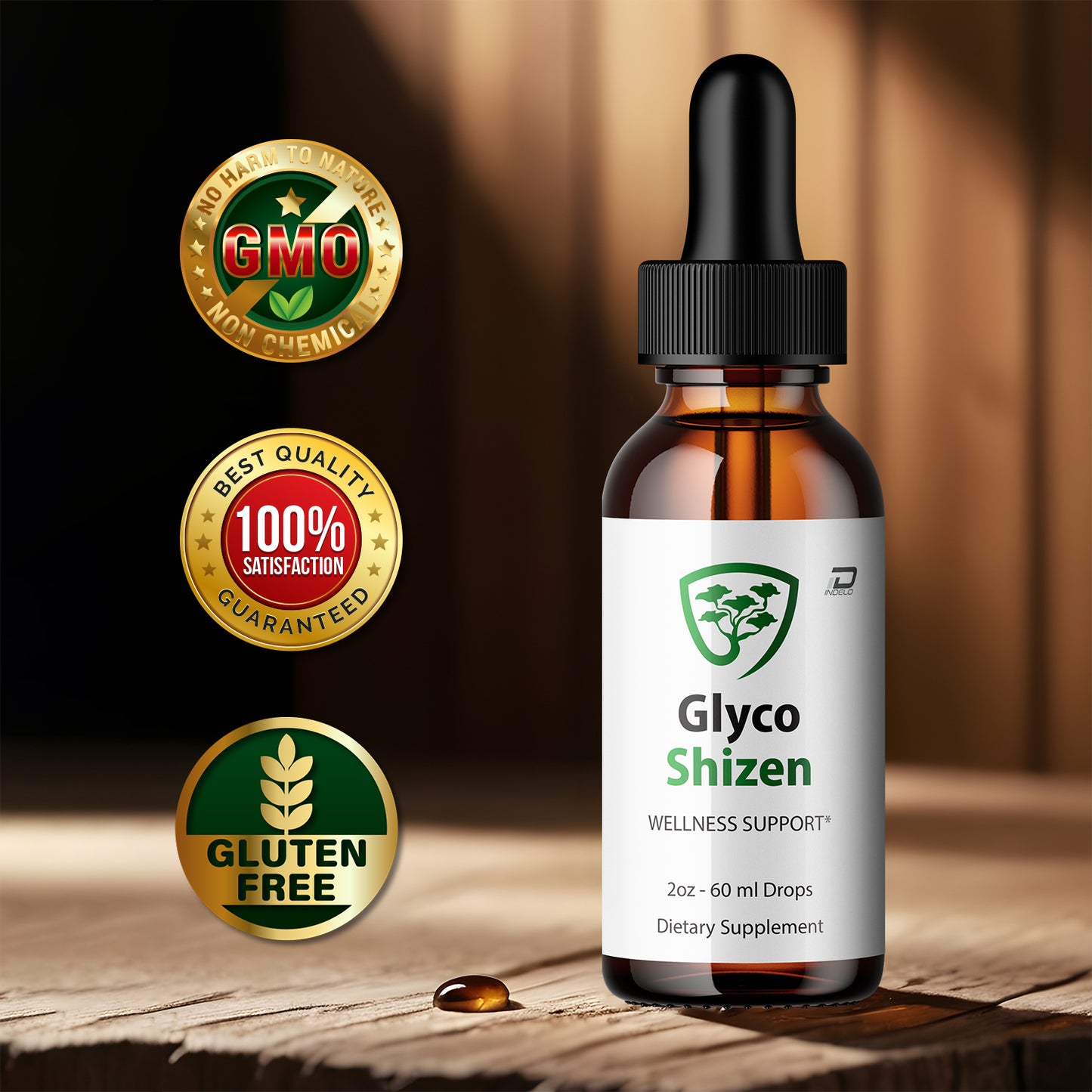 Glyco Shizen Drops