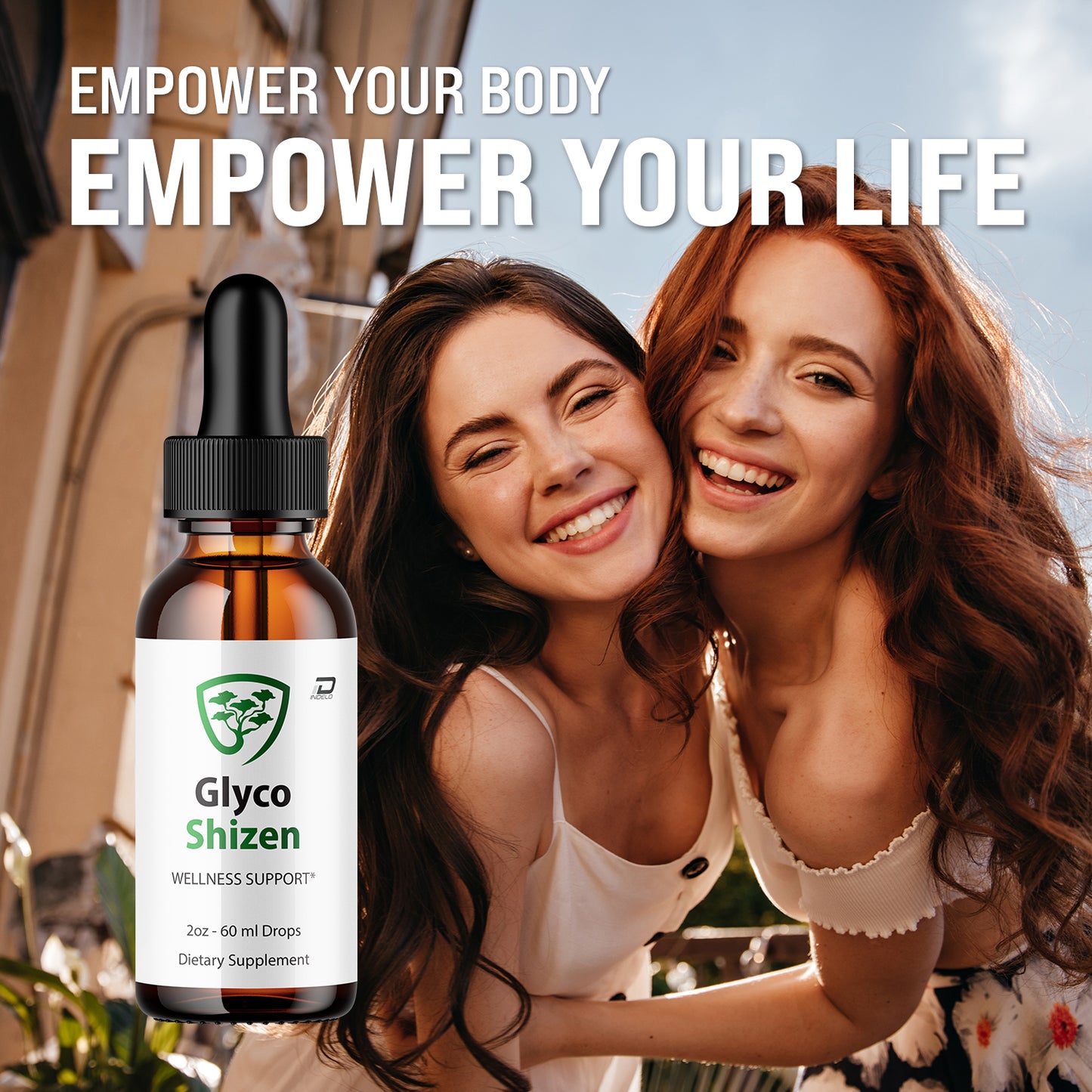 Glyco Shizen Drops