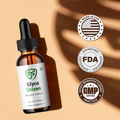 Glyco Shizen Drops