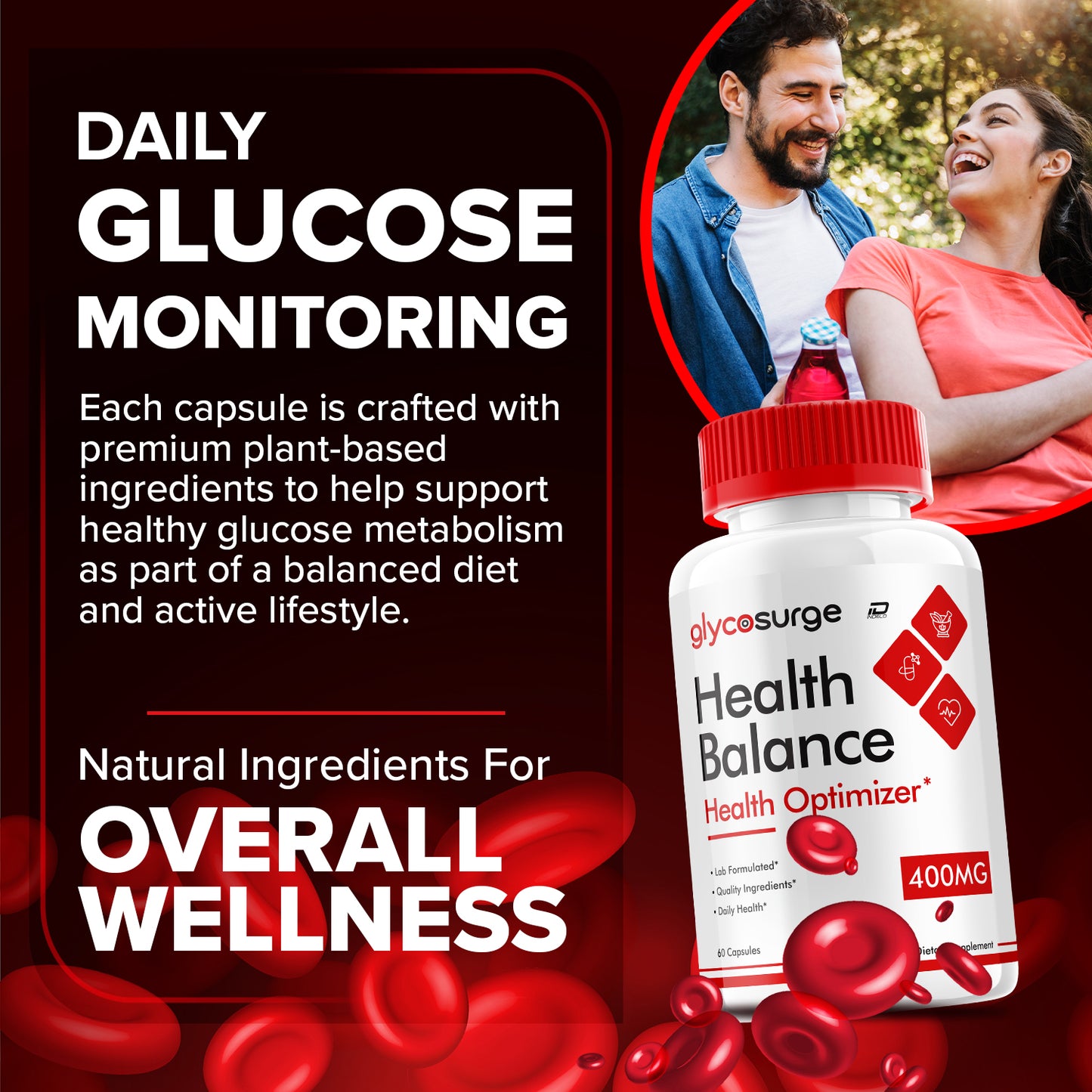 Glyco Surge Capsules