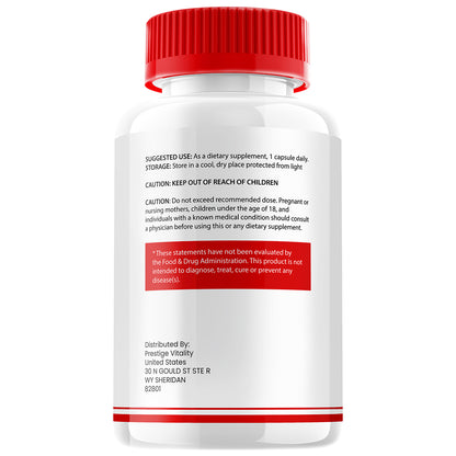 Glyco Surge Capsules