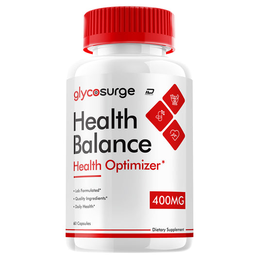 Glyco Surge Capsules