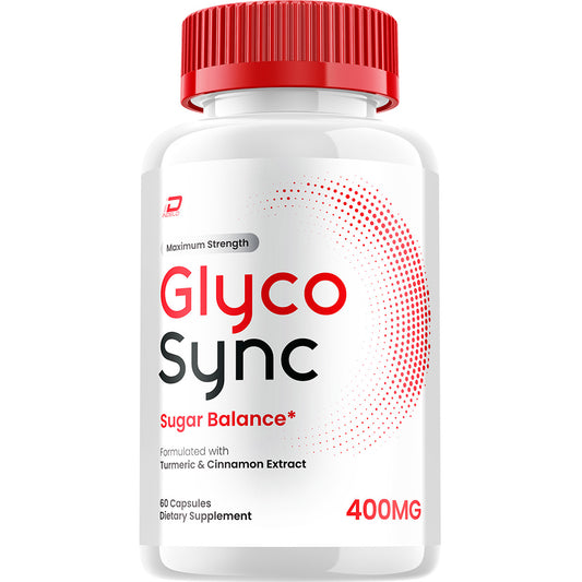 Glyco Sync | Glycogen Support Capsules