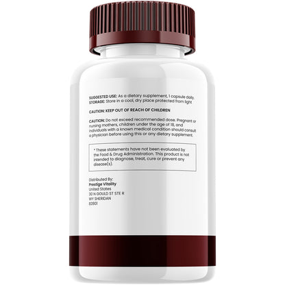 Glyco Thrive Capsules