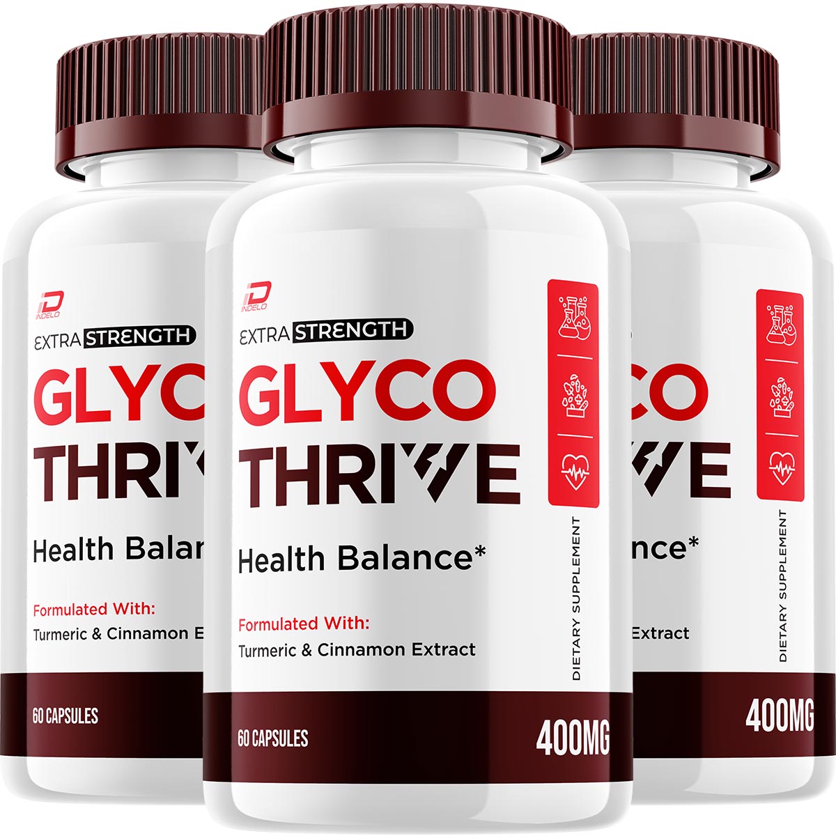 Glyco Thrive Capsules