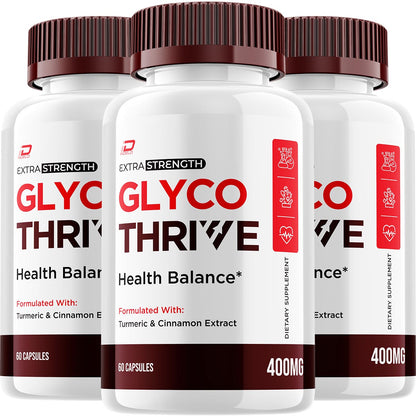Glyco Thrive Capsules