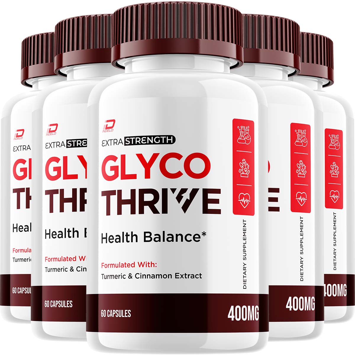 Glyco Thrive Capsules