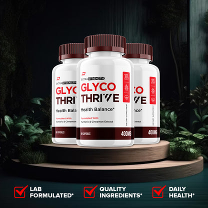Glyco Thrive Capsules