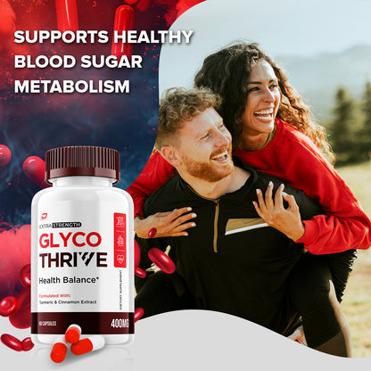 Glyco Thrive Capsules