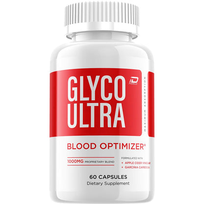 Glyco Ultra Capsules