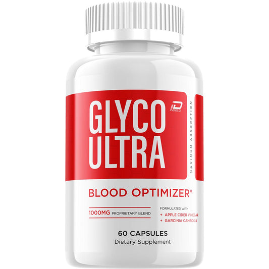Glyco Ultra Capsules