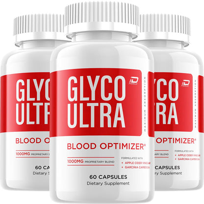 Glyco Ultra Capsules