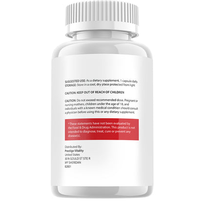 Glyco Vantage | Glyco Optimizer