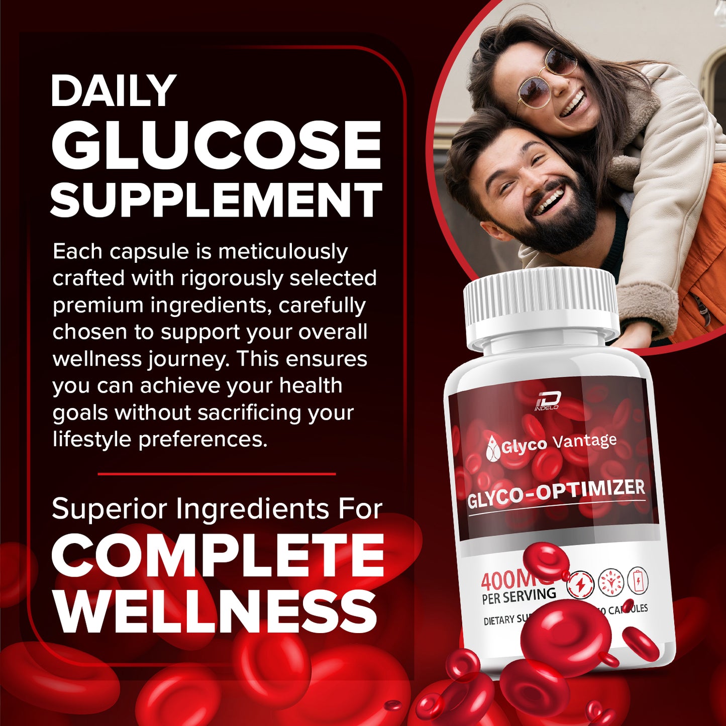 Glyco Vantage | Glyco Optimizer