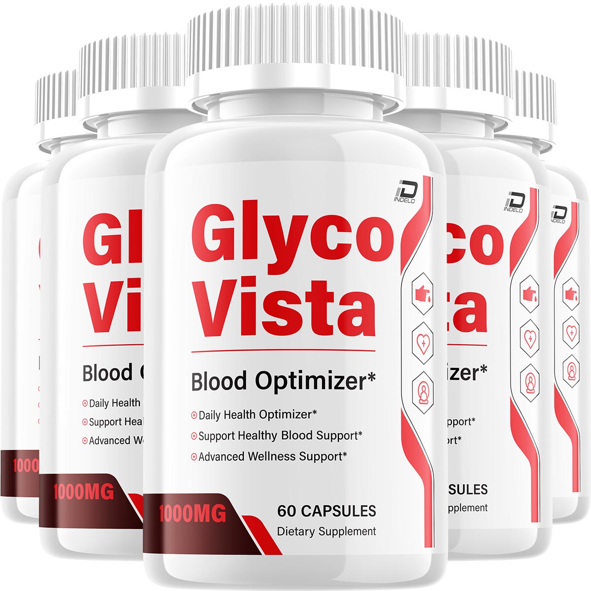Glyco Vista Capsules