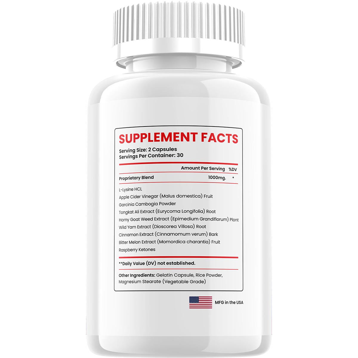 Glyco Vista Capsules